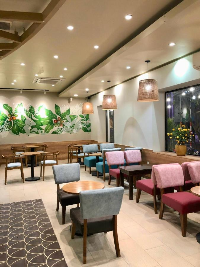 Dana Pearl 2 Hotel Дананг Экстерьер фото