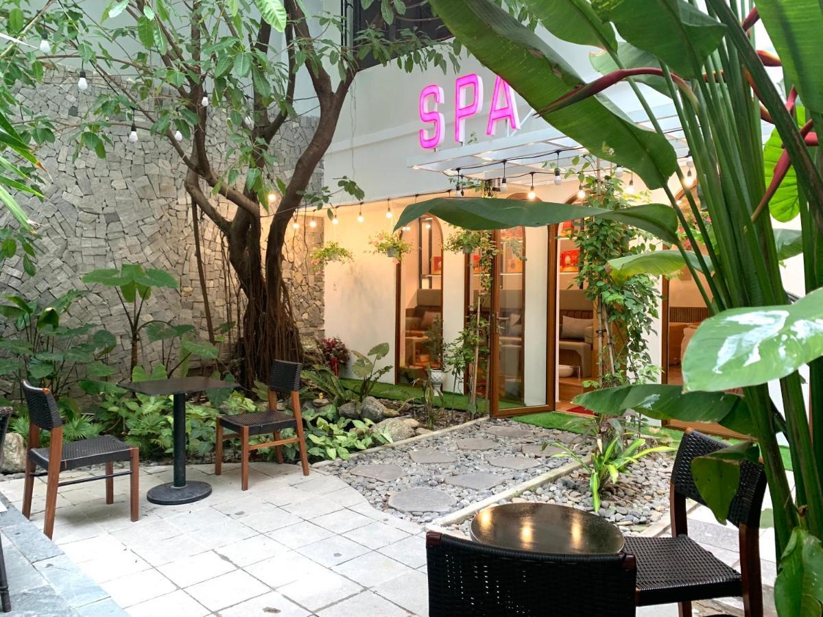 Dana Pearl 2 Hotel Дананг Экстерьер фото