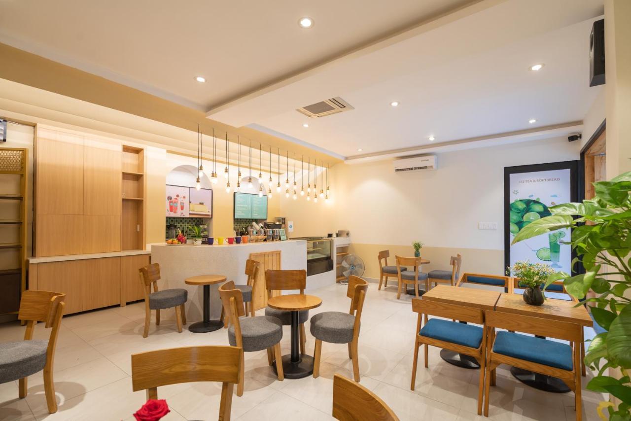 Dana Pearl 2 Hotel Дананг Экстерьер фото