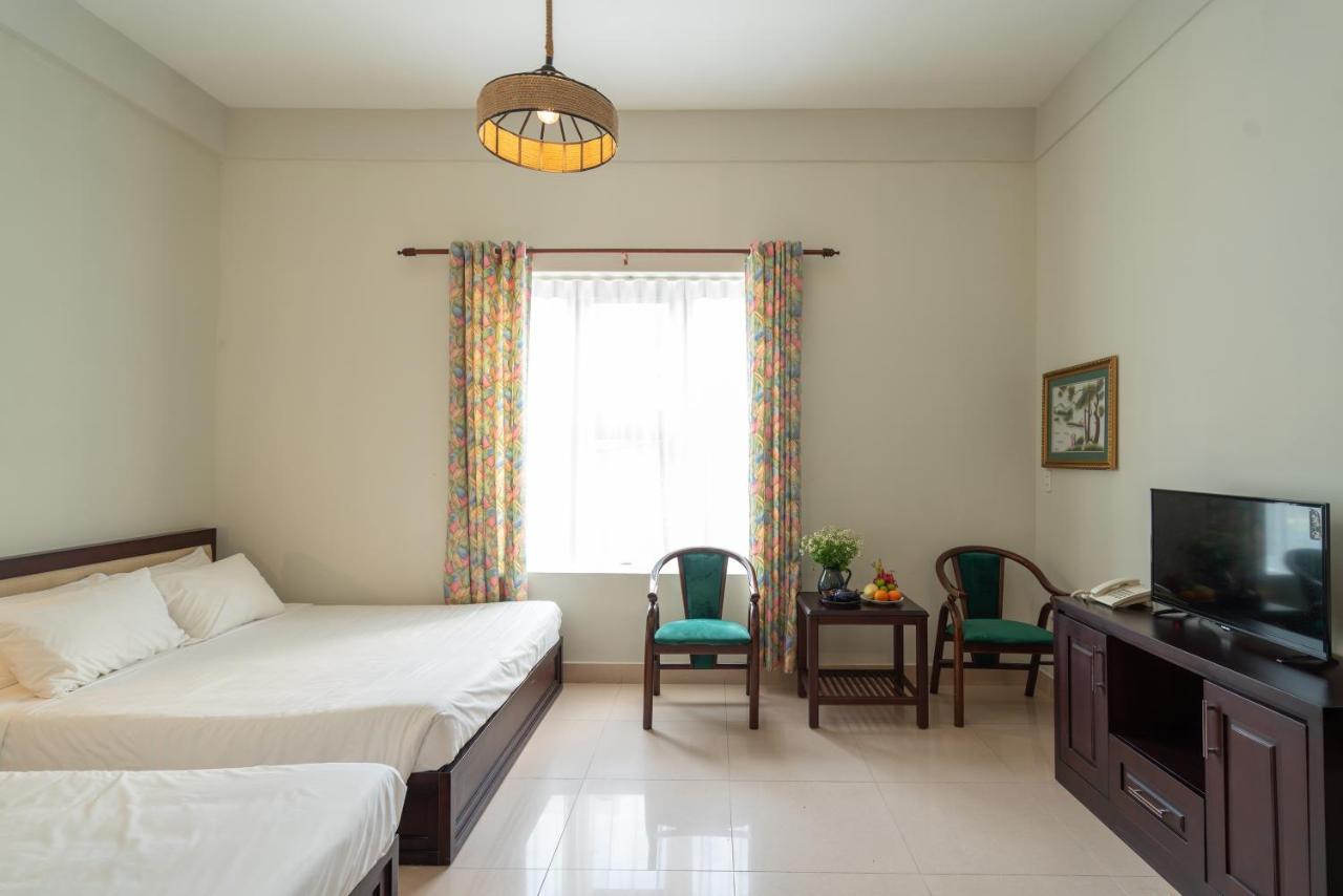 Dana Pearl 2 Hotel Дананг Экстерьер фото