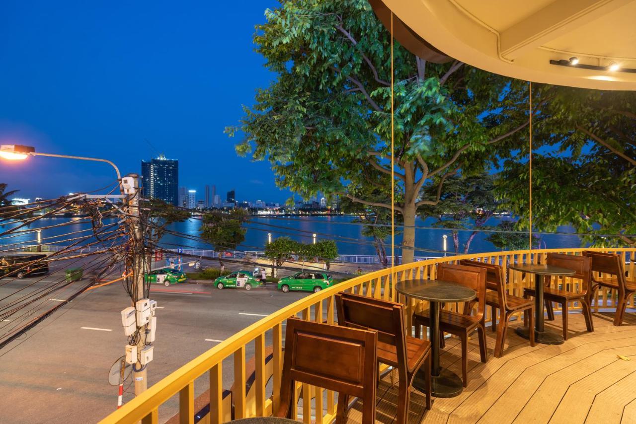 Dana Pearl 2 Hotel Дананг Экстерьер фото