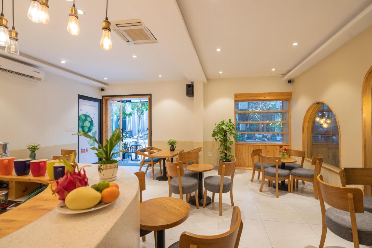 Dana Pearl 2 Hotel Дананг Экстерьер фото