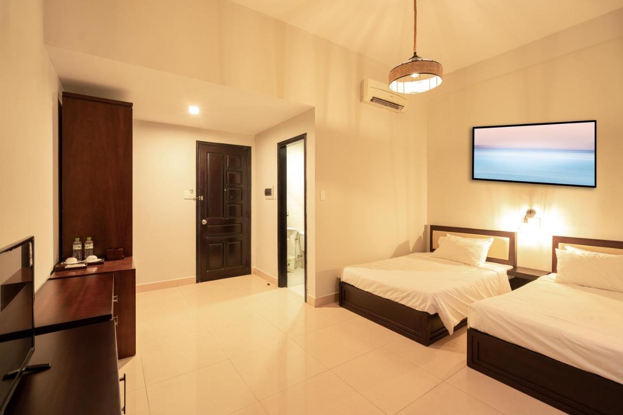 Dana Pearl 2 Hotel Дананг Экстерьер фото