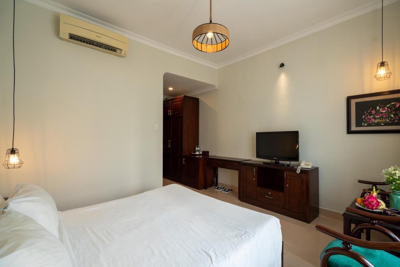 Dana Pearl 2 Hotel Дананг Экстерьер фото