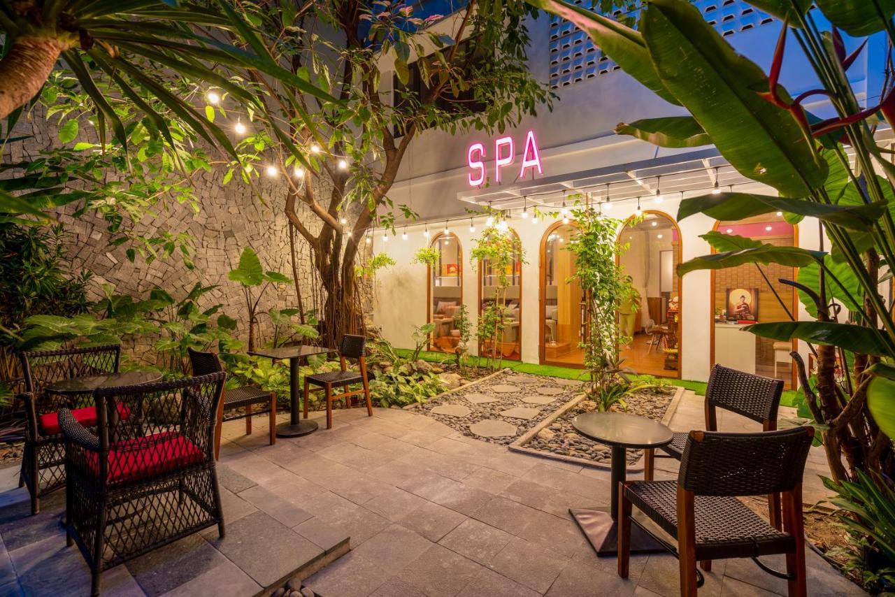 Dana Pearl 2 Hotel Дананг Экстерьер фото