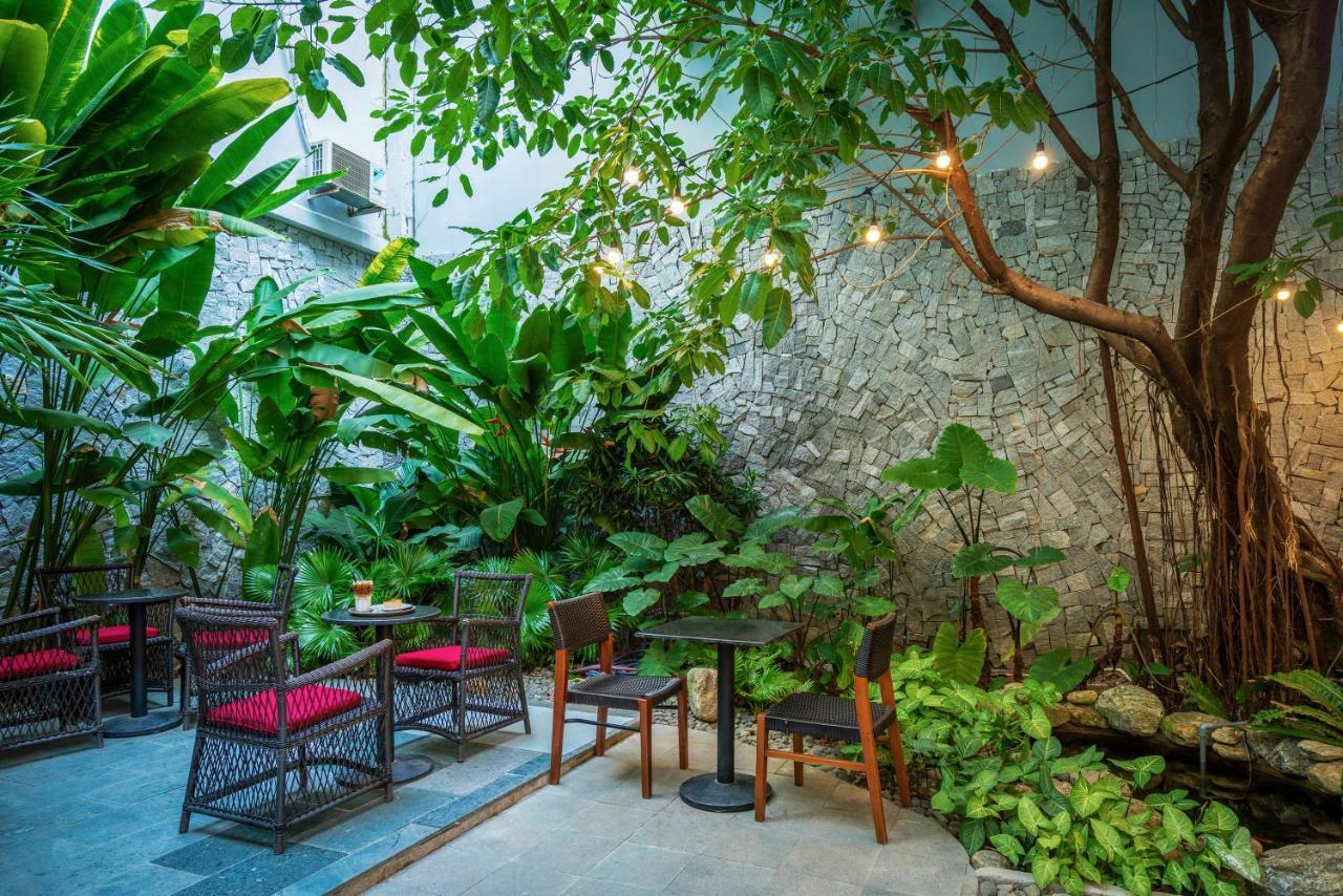 Dana Pearl 2 Hotel Дананг Экстерьер фото