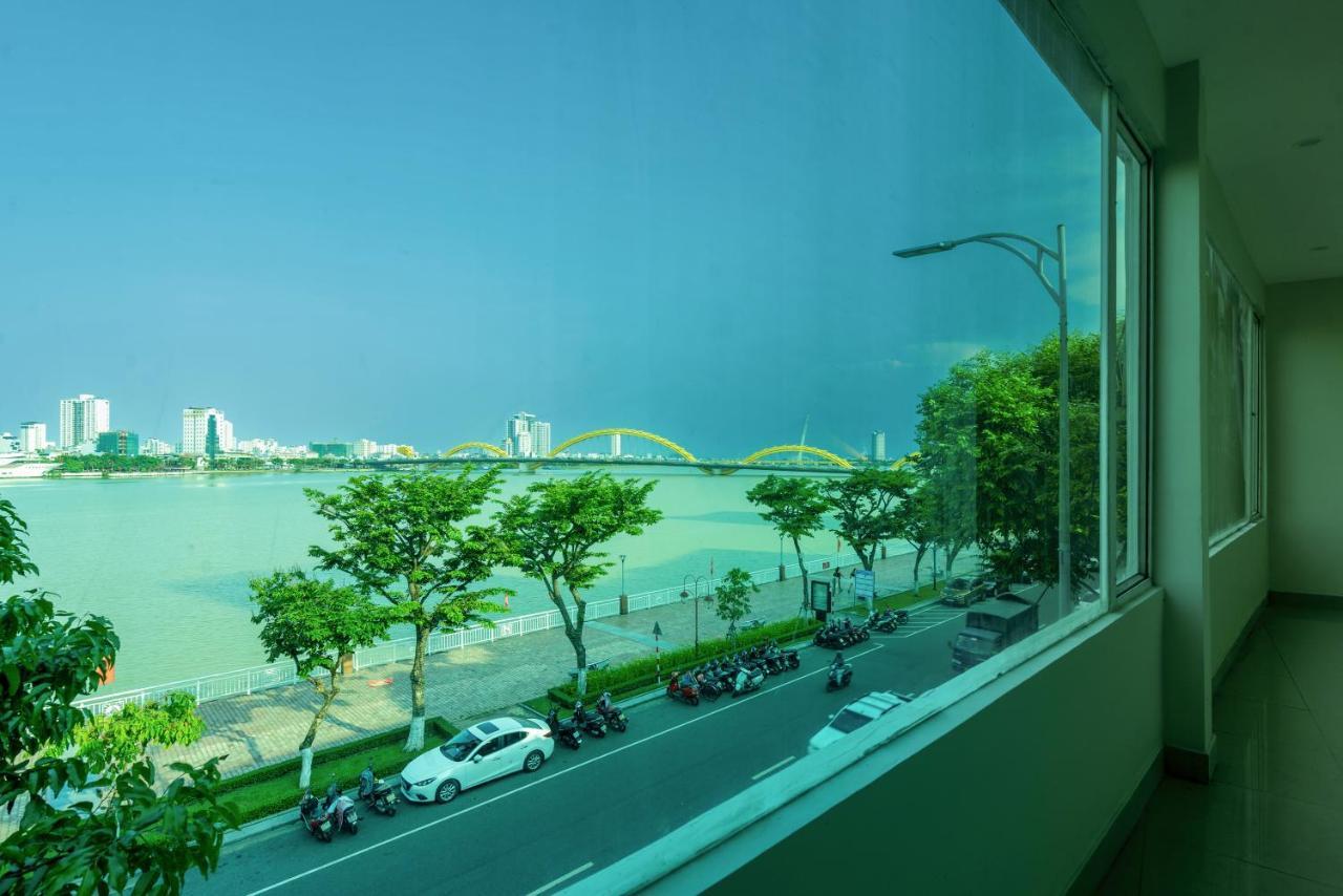 Dana Pearl 2 Hotel Дананг Экстерьер фото