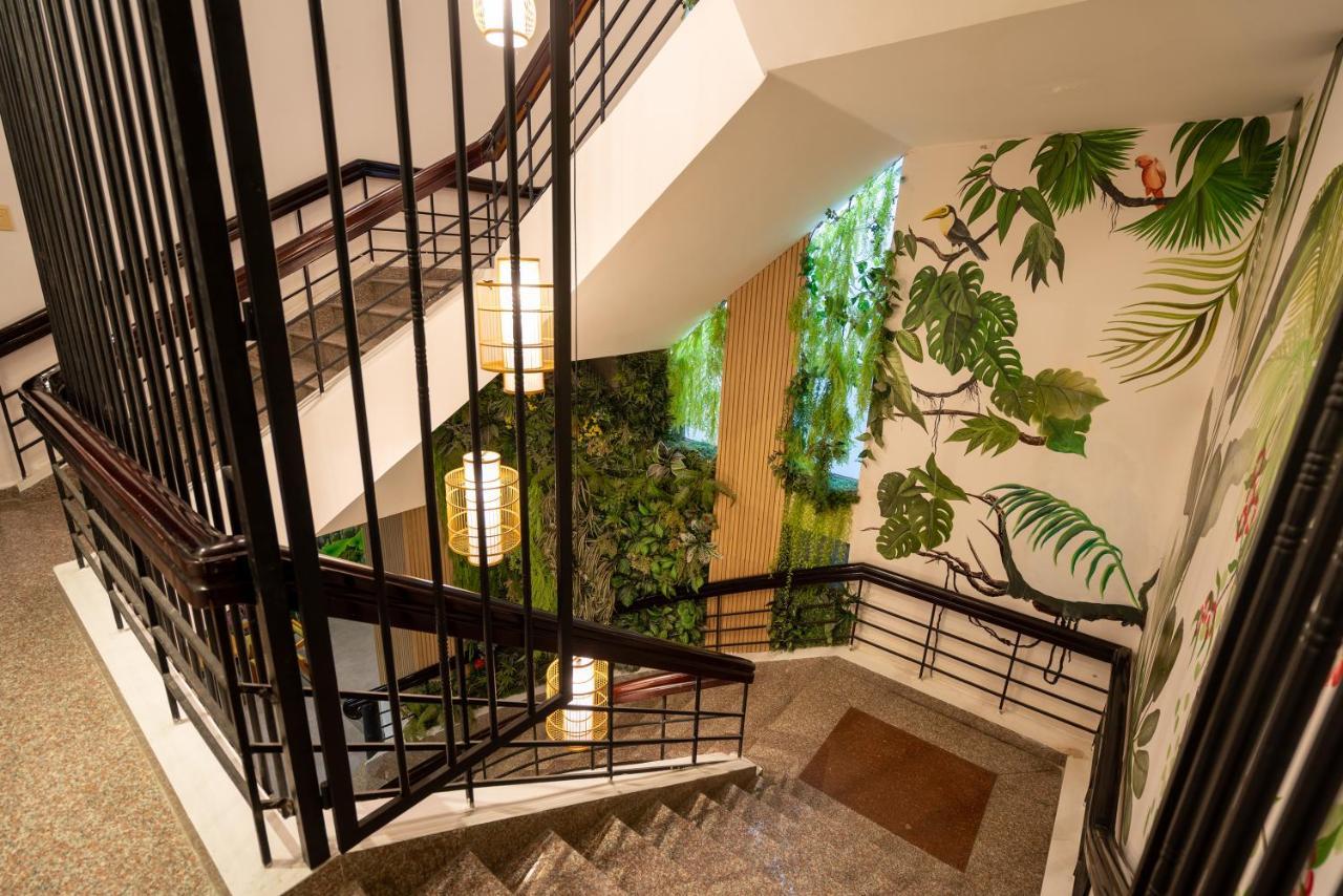 Dana Pearl 2 Hotel Дананг Экстерьер фото
