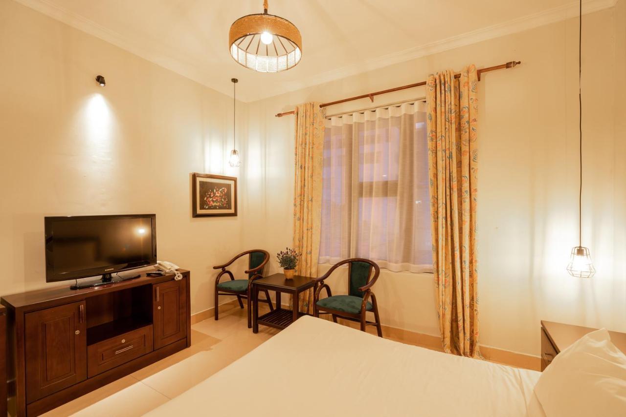 Dana Pearl 2 Hotel Дананг Экстерьер фото