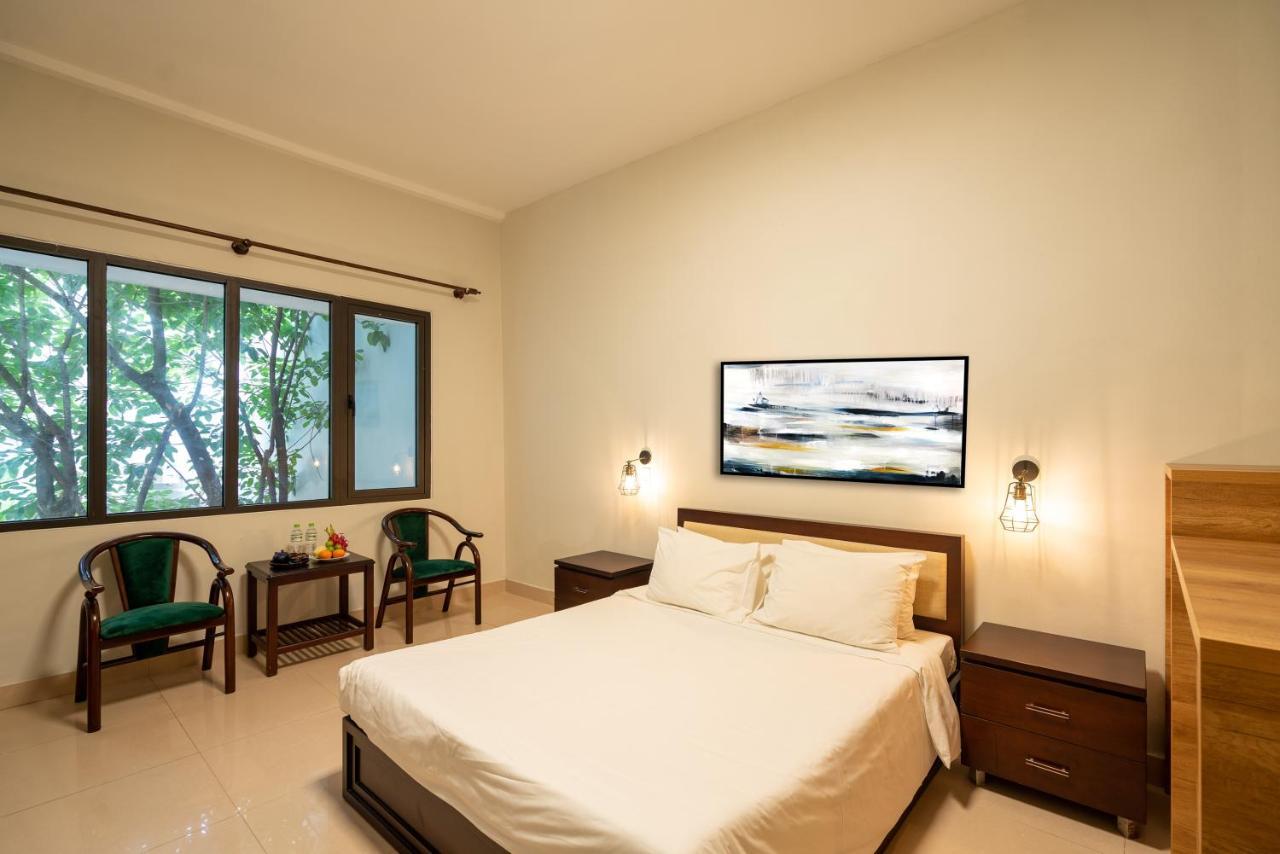 Dana Pearl 2 Hotel Дананг Экстерьер фото
