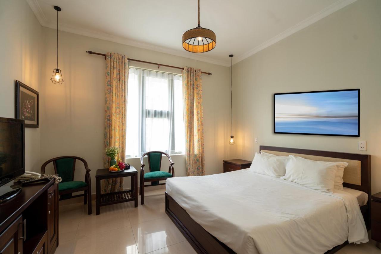 Dana Pearl 2 Hotel Дананг Экстерьер фото
