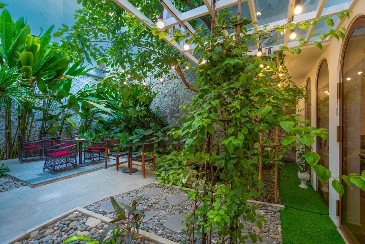 Dana Pearl 2 Hotel Дананг Экстерьер фото