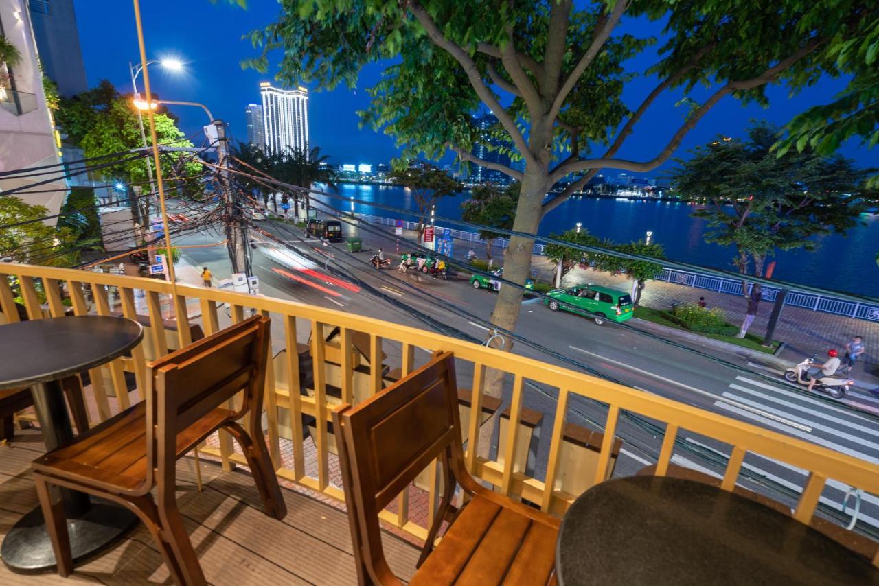 Dana Pearl 2 Hotel Дананг Экстерьер фото