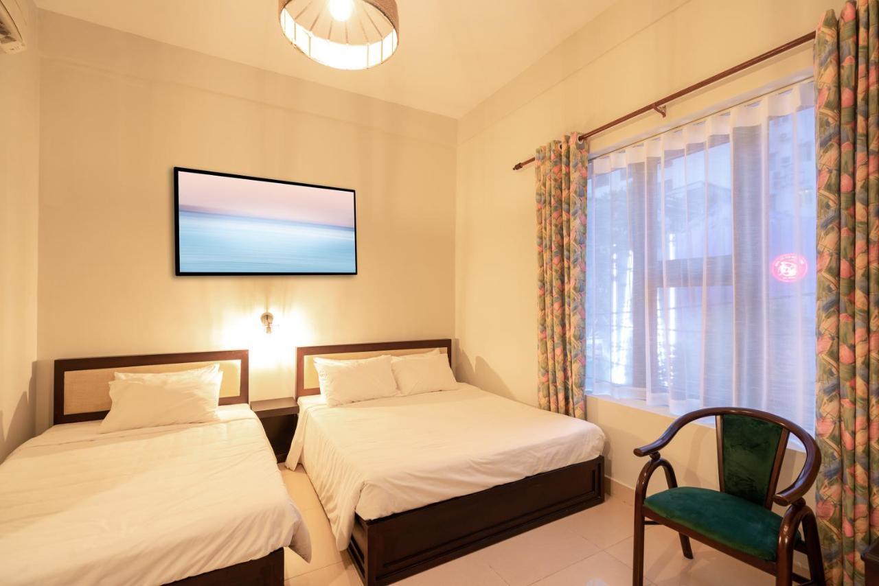 Dana Pearl 2 Hotel Дананг Экстерьер фото