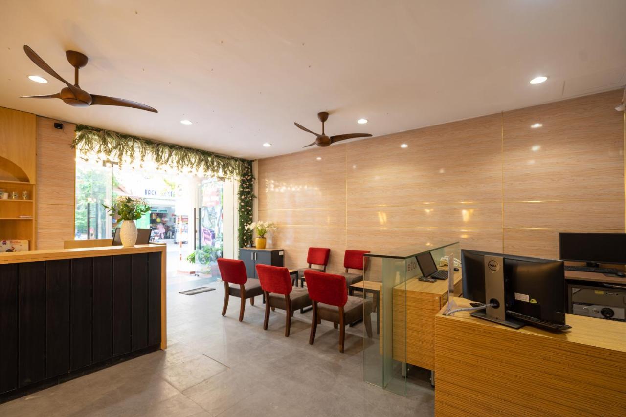 Dana Pearl 2 Hotel Дананг Экстерьер фото