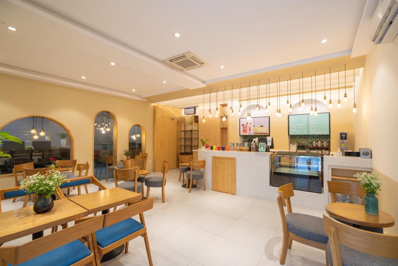 Dana Pearl 2 Hotel Дананг Экстерьер фото
