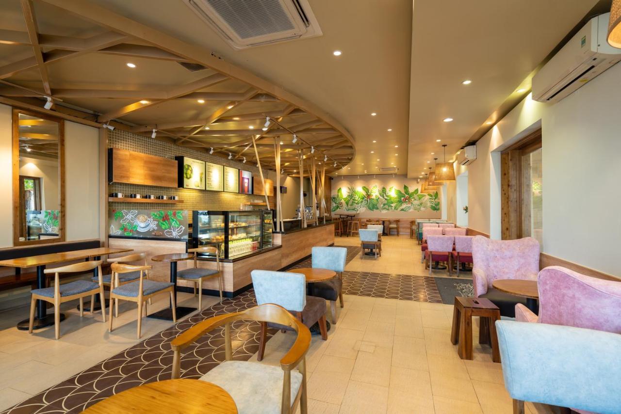 Dana Pearl 2 Hotel Дананг Экстерьер фото