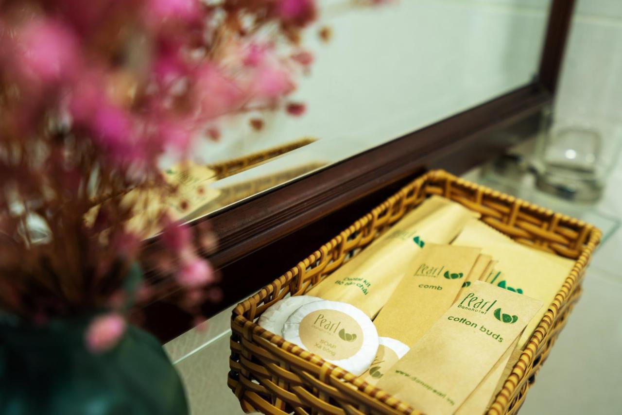 Dana Pearl 2 Hotel Дананг Экстерьер фото