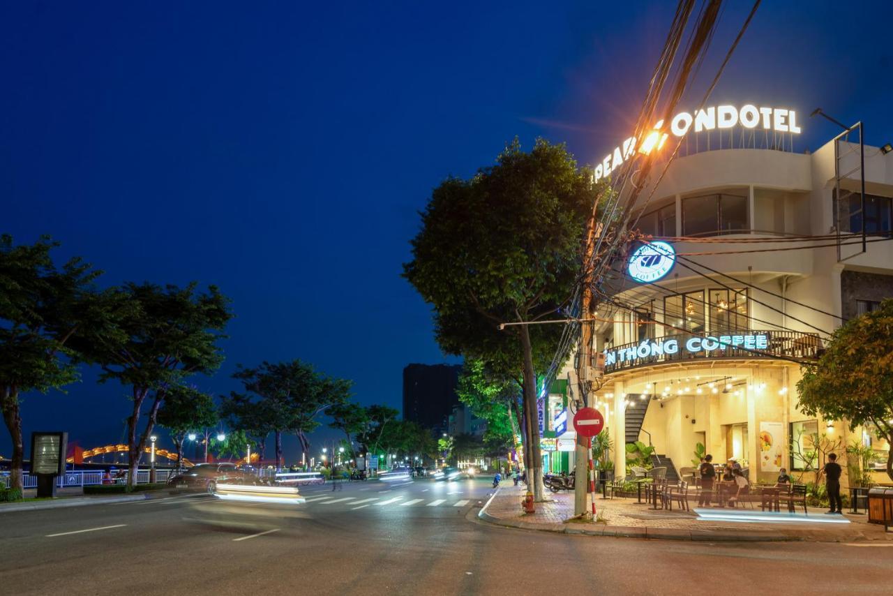 Dana Pearl 2 Hotel Дананг Экстерьер фото