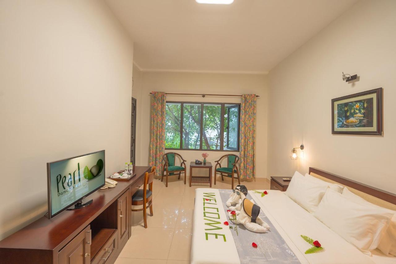 Dana Pearl 2 Hotel Дананг Экстерьер фото