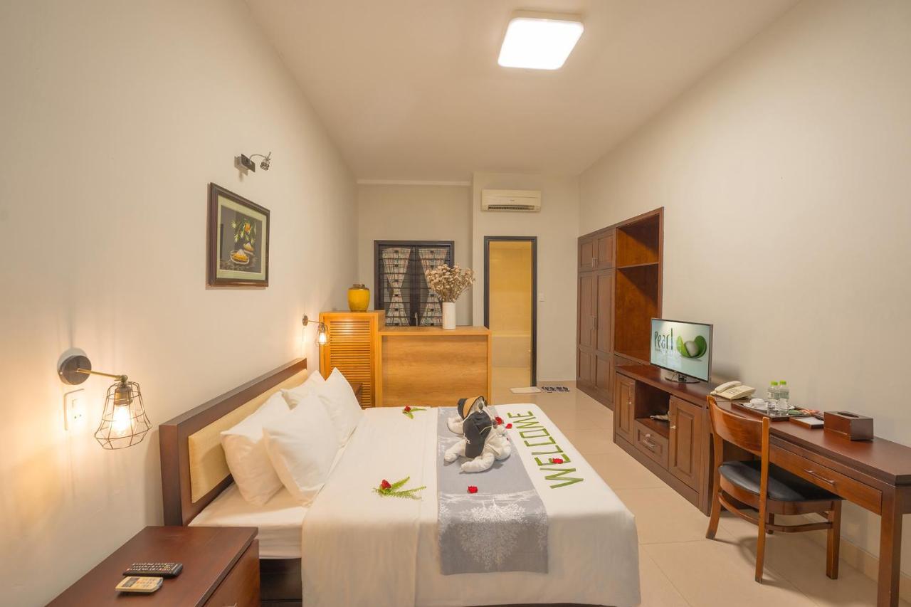 Dana Pearl 2 Hotel Дананг Экстерьер фото