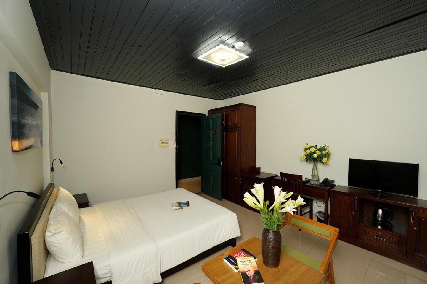 Dana Pearl 2 Hotel Дананг Экстерьер фото