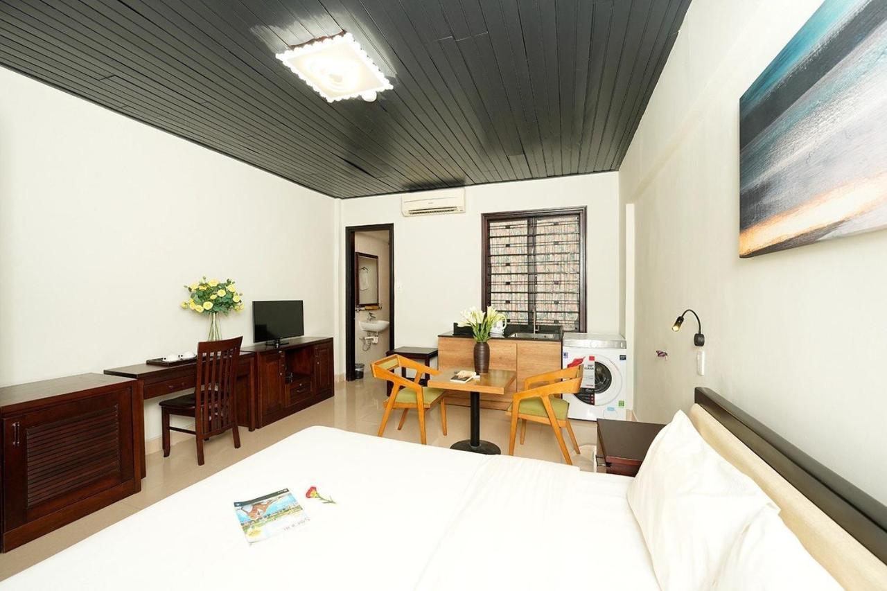 Dana Pearl 2 Hotel Дананг Экстерьер фото