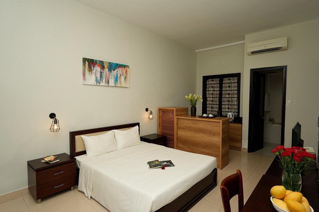 Dana Pearl 2 Hotel Дананг Экстерьер фото