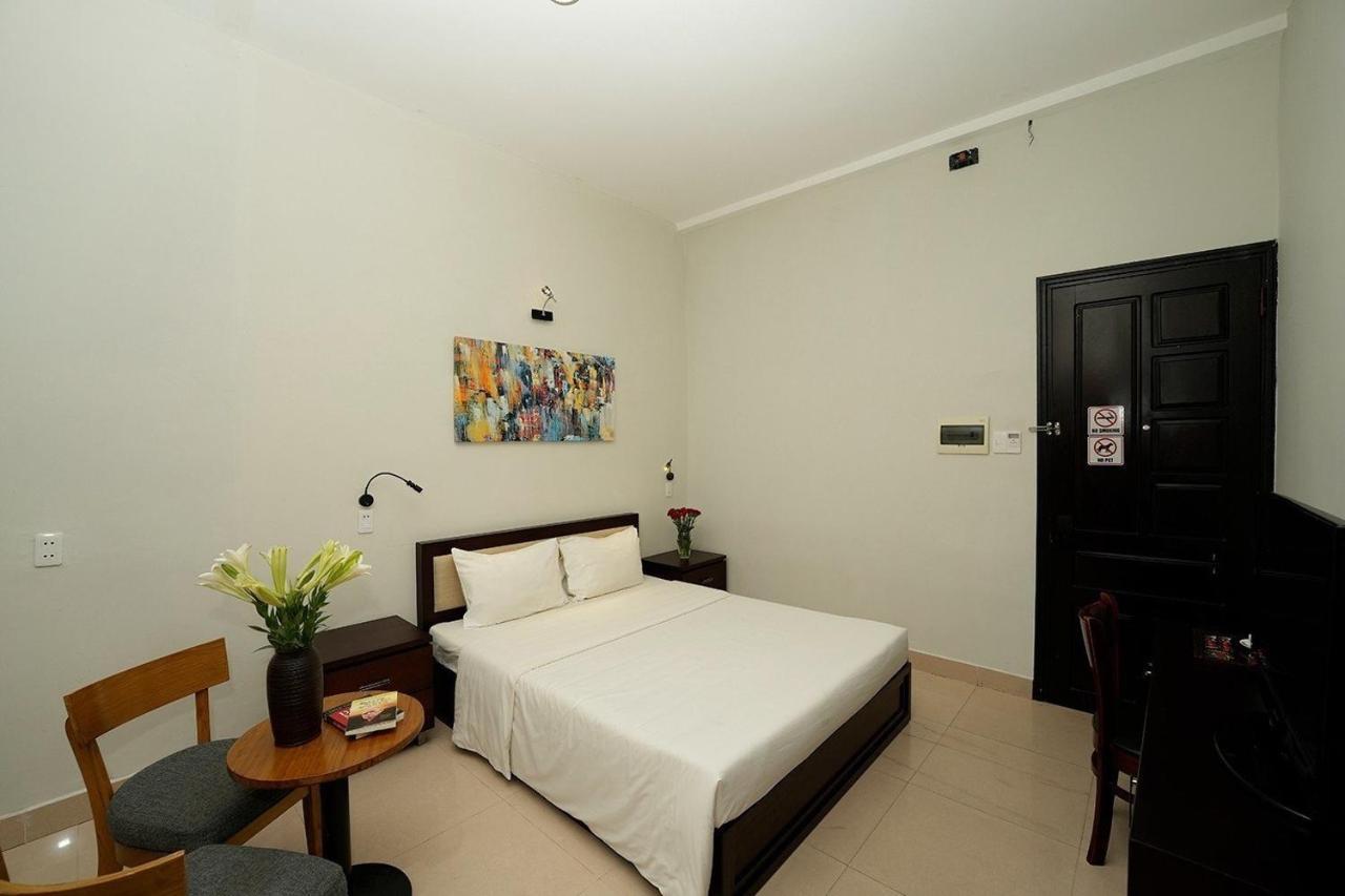 Dana Pearl 2 Hotel Дананг Экстерьер фото