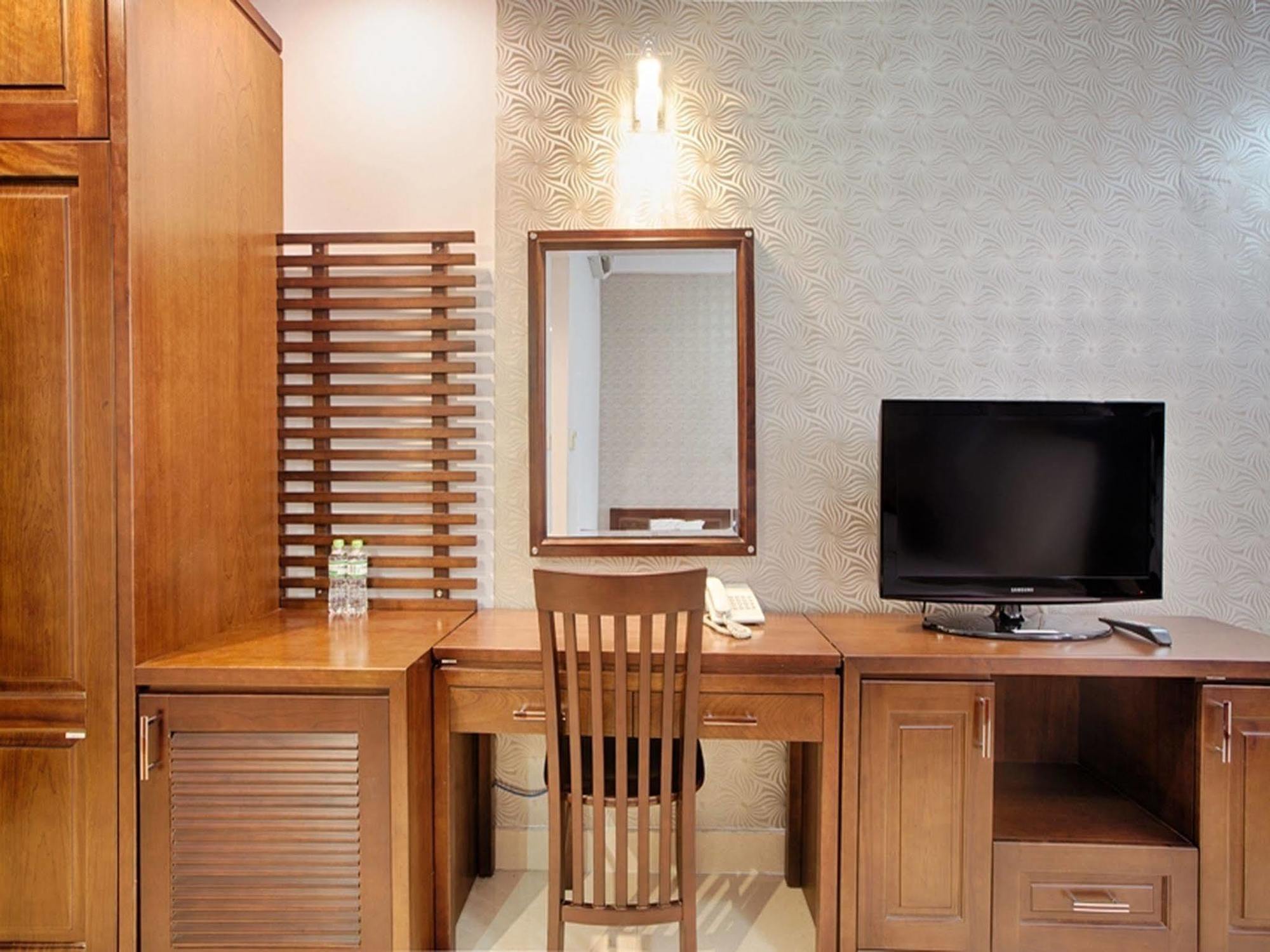 Dana Pearl 2 Hotel Дананг Экстерьер фото