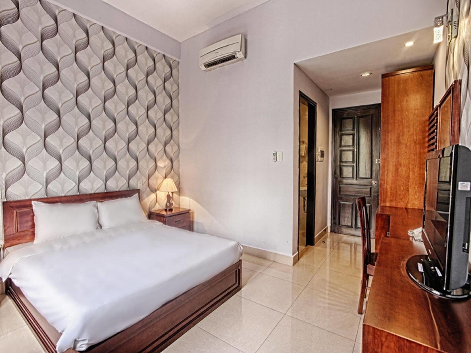 Dana Pearl 2 Hotel Дананг Экстерьер фото