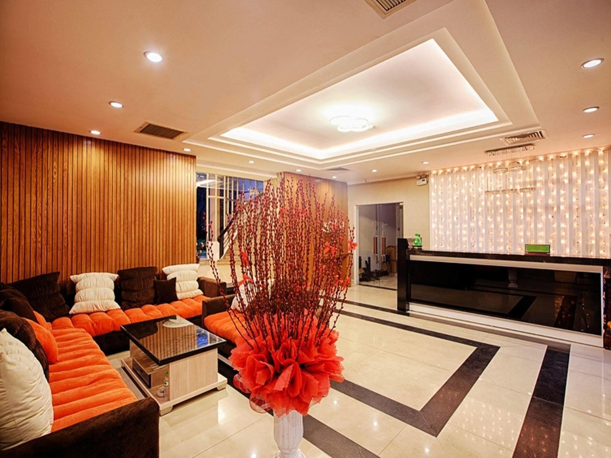 Dana Pearl 2 Hotel Дананг Экстерьер фото
