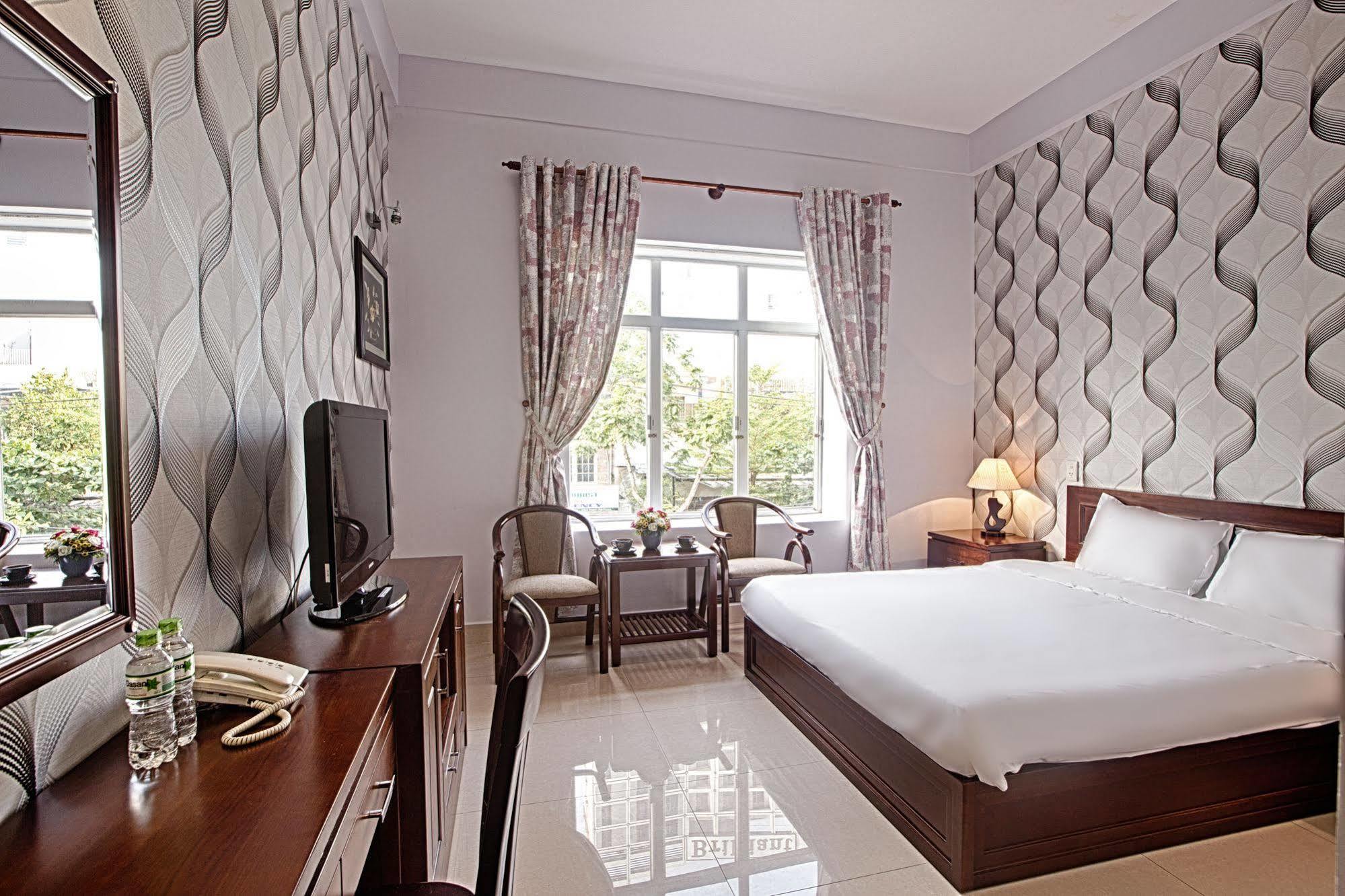 Dana Pearl 2 Hotel Дананг Экстерьер фото