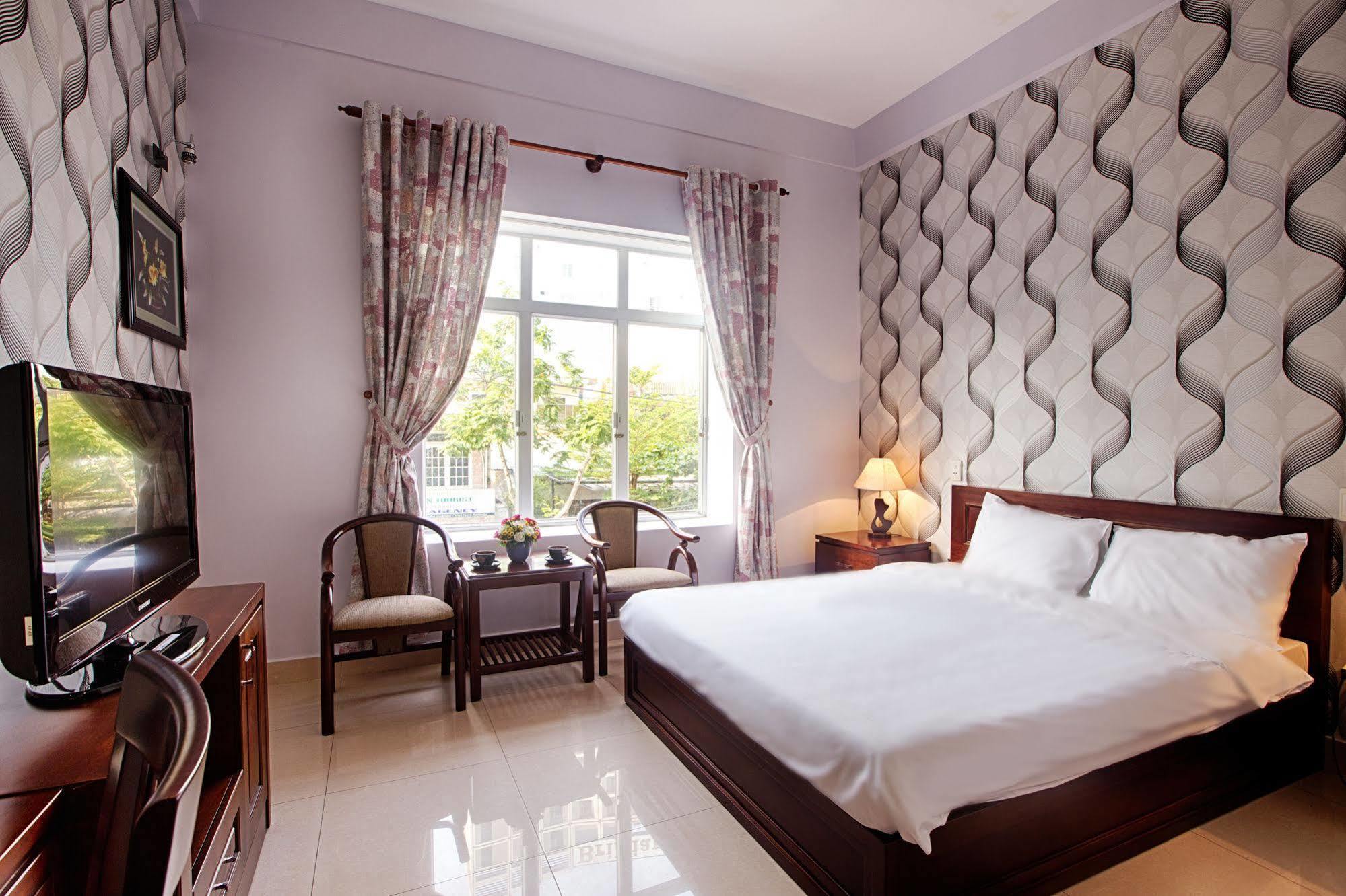 Dana Pearl 2 Hotel Дананг Экстерьер фото