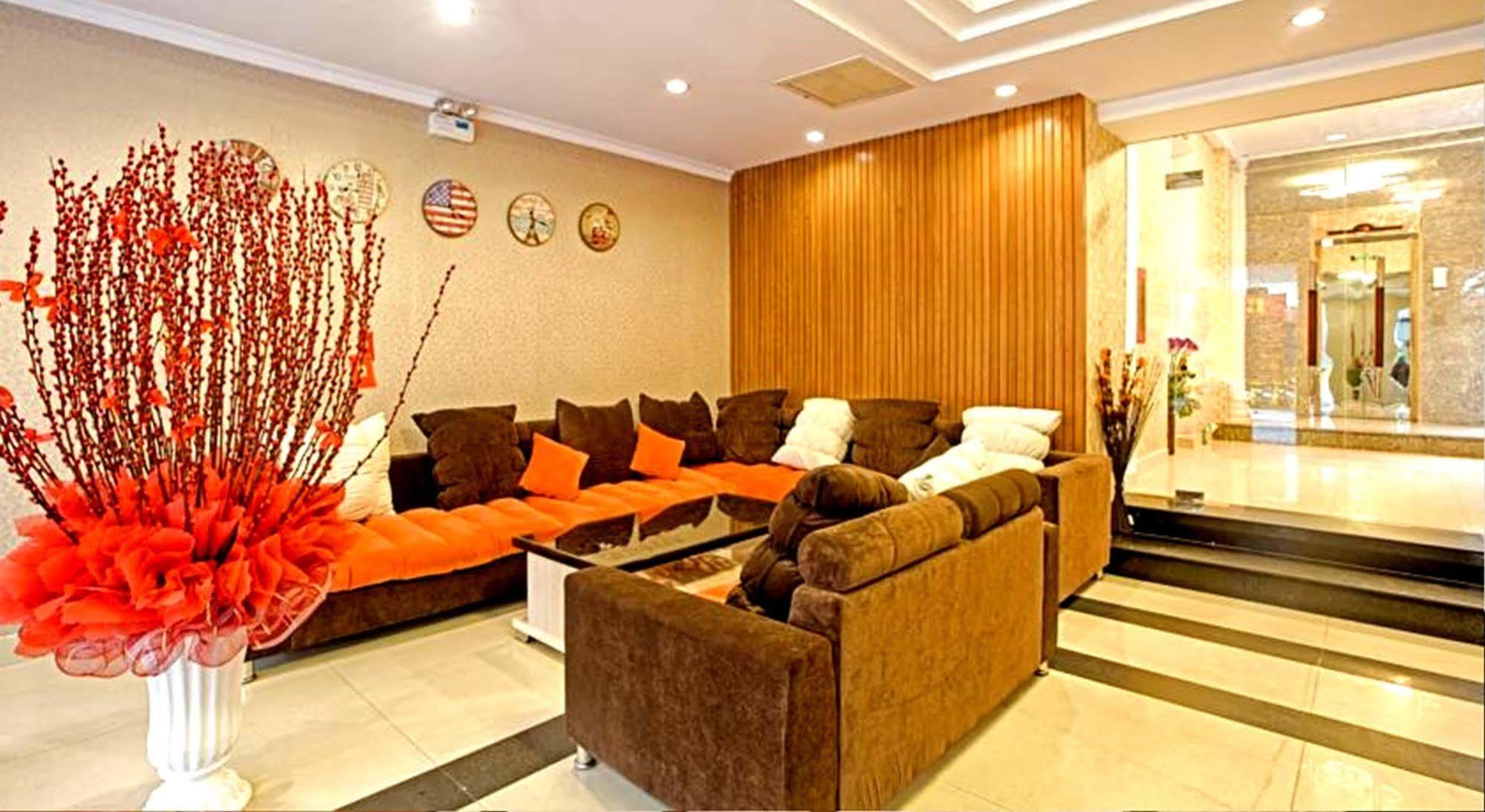 Dana Pearl 2 Hotel Дананг Экстерьер фото